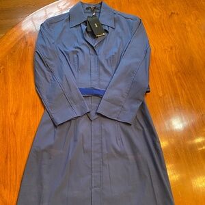 Hugo Boss cotton dress size 2
